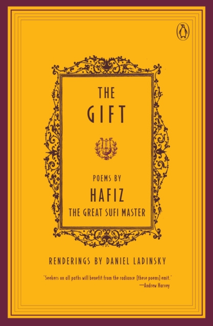 E-kniha Gift Hafiz