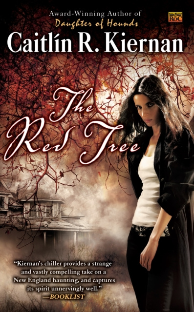 E-kniha Red Tree Caitlin R. Kiernan