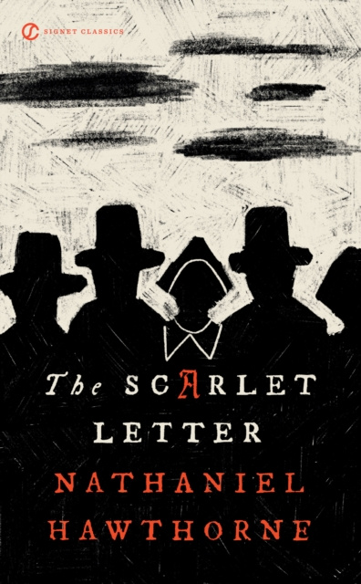 E-kniha Scarlet Letter Nathaniel Hawthorne