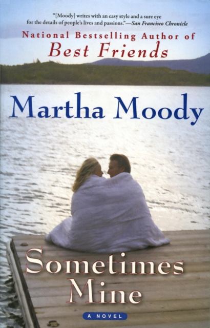 E-knjiga Sometimes Mine Martha Moody
