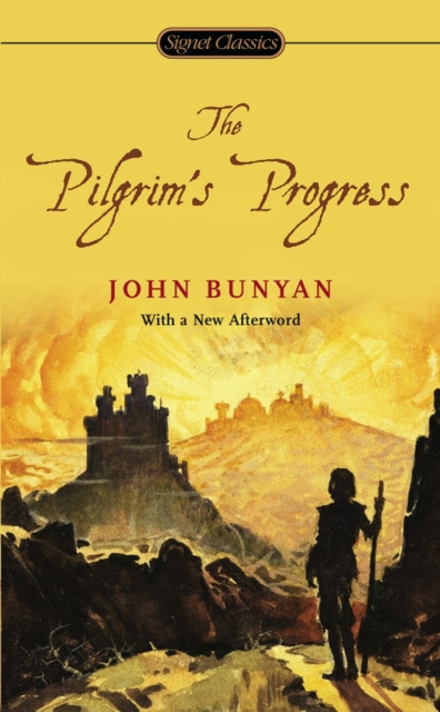 E-book Pilgrim's Progress John Bunyan