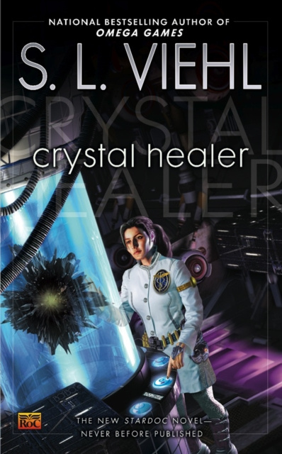 E-kniha Crystal Healer S. L. Viehl