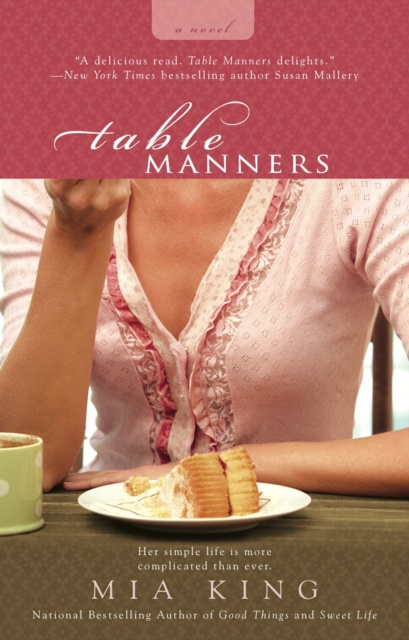 E-knjiga Table Manners Mia King