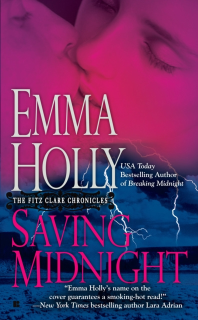 E-knjiga Saving Midnight Emma Holly