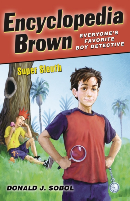 E-Book Encyclopedia Brown, Super Sleuth Donald J. Sobol