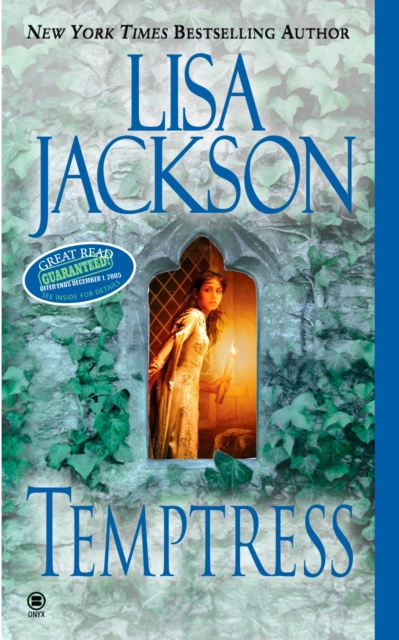 E-knjiga Temptress Lisa Jackson