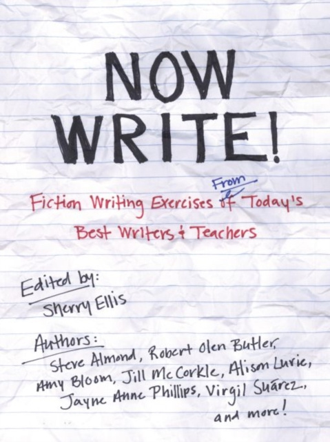 E-book Now Write! Sherry Ellis