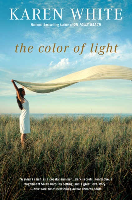 E-kniha Color of Light Karen White