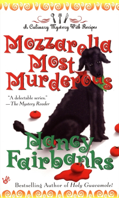 E-knjiga Mozzarella Most Murderous Nancy Fairbanks