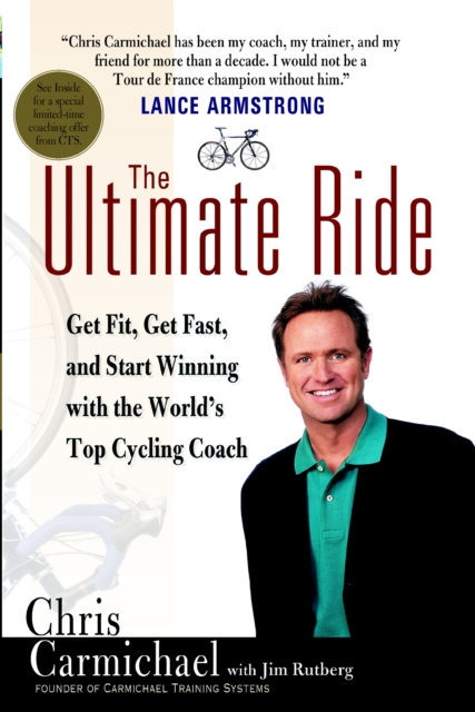E-kniha Ultimate Ride Chris Carmichael
