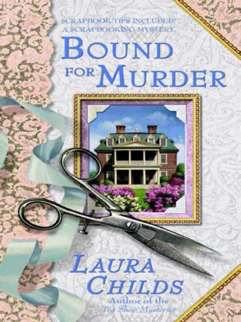 E-knjiga Bound For Murder Laura Childs