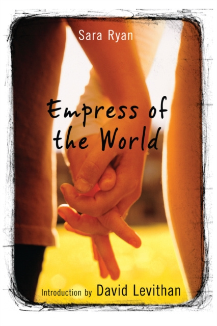 E-book Empress of the World Sara Ryan