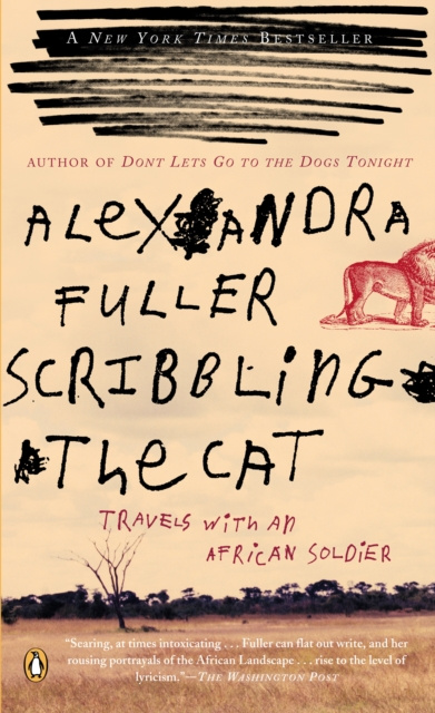 E-kniha Scribbling the Cat Alexandra Fuller