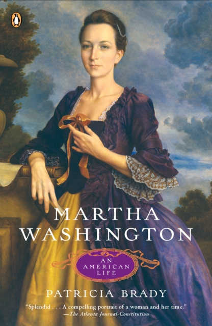 E-knjiga Martha Washington Patricia Brady