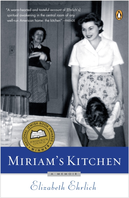 E-knjiga Miriam's Kitchen Elizabeth Ehrlich