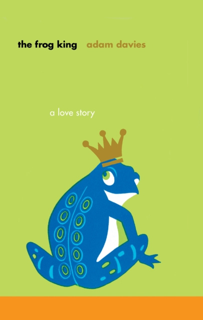 E-Book Frog King Adam Davies