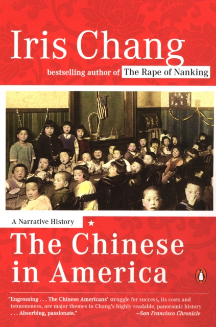 E-kniha Chinese in America Iris Chang