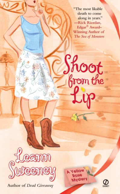 E-book Shoot From The Lip Leann Sweeney