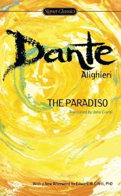 E-book Paradiso Dante Alighieri