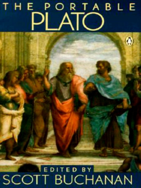 E-knjiga Portable Plato Plato