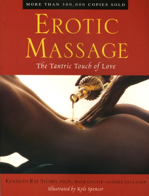 E-kniha Erotic Massage Kenneth Ray Stubbs