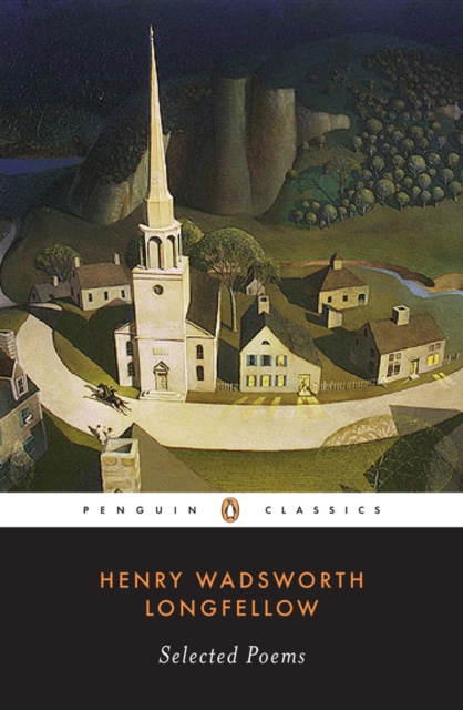 E-book Selected Poems Henry Wadsworth Longfellow
