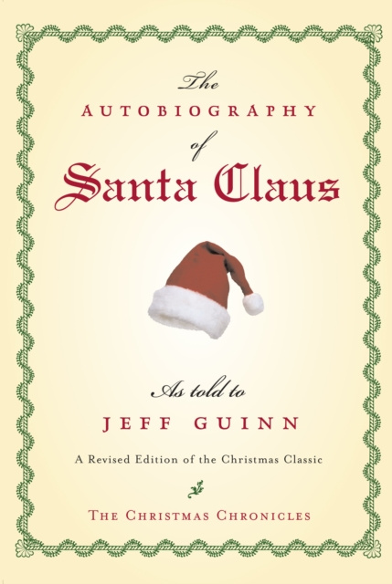 E-knjiga Autobiography of Santa Claus Jeff Guinn