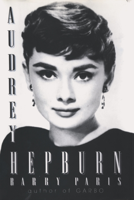 E-kniha Audrey Hepburn Barry Paris