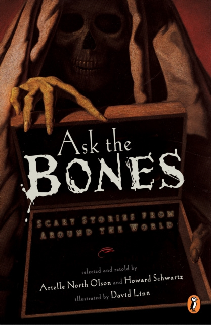 E-book Ask the Bones Arielle North Olson