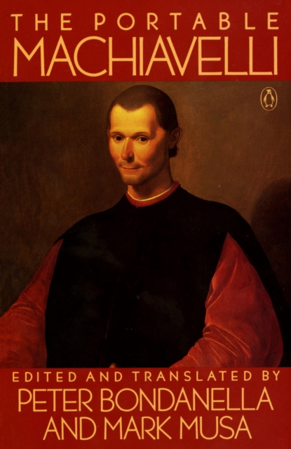E-kniha Portable Machiavelli Niccoló Machiavelli