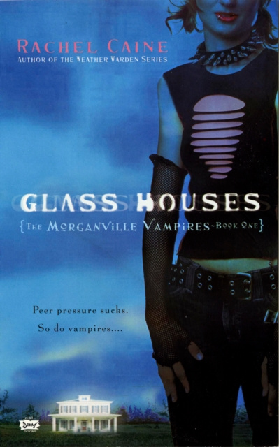 E-book Glass Houses Rachel Caine