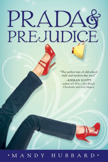 E-book Prada and Prejudice Mandy Hubbard