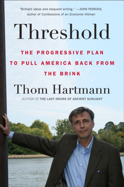 E-knjiga Threshold Thom Hartmann