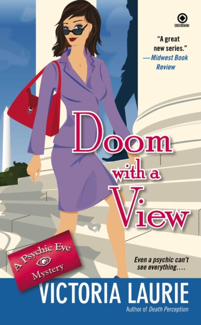 E-knjiga Doom With a View Victoria Laurie