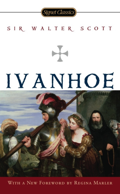 E-book Ivanhoe Sir Walter Scott