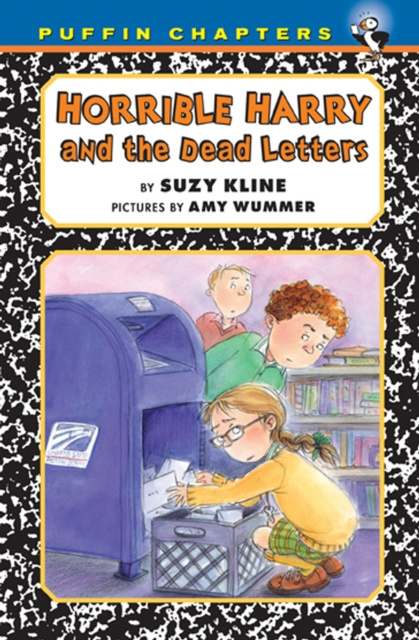 E-knjiga Horrible Harry and the Dead Letters Suzy Kline