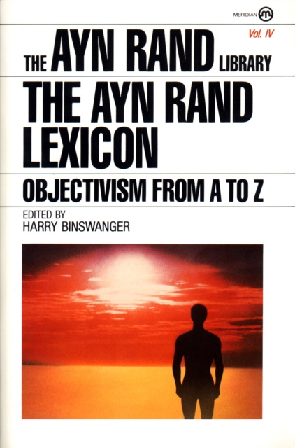 E-Book Ayn Rand Lexicon Ayn Rand