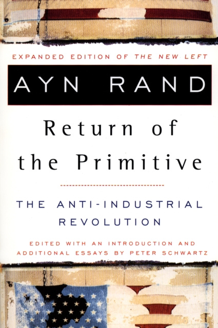 E-kniha Return of the Primitive Ayn Rand