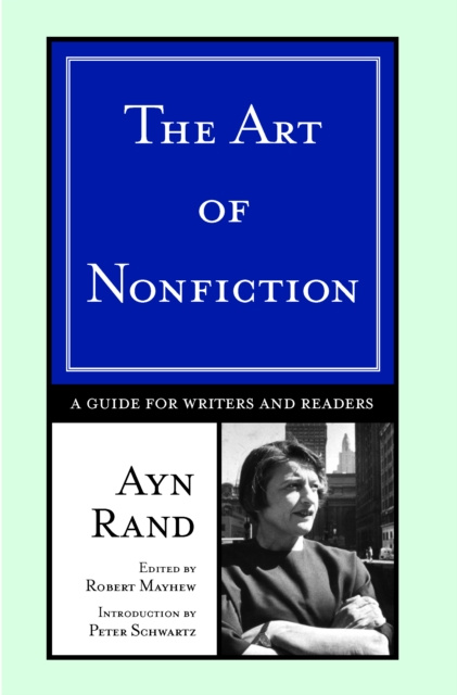 E-kniha Art of Nonfiction Ayn Rand