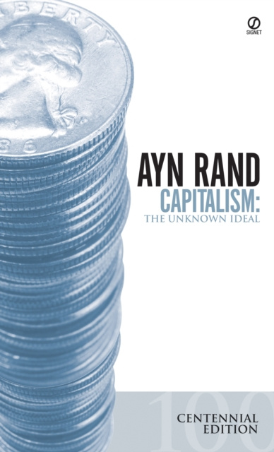 E-kniha Capitalism Ayn Rand