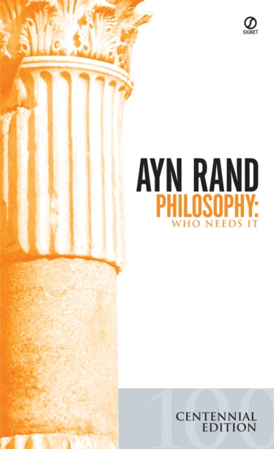 E-book Philosophy Ayn Rand