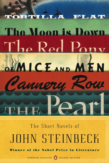 E-book Short Novels of John Steinbeck John Steinbeck