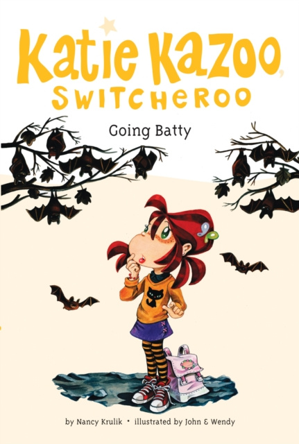 E-knjiga Going Batty #32 Nancy Krulik