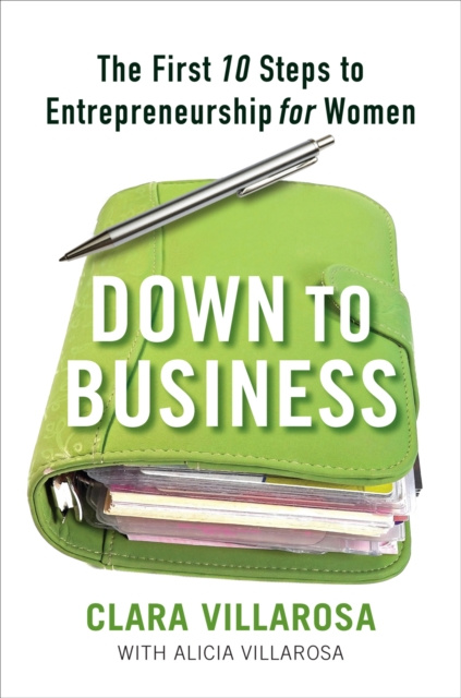 E-kniha Down to Business Clara Villarosa