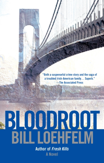 E-book Bloodroot Bill Loehfelm