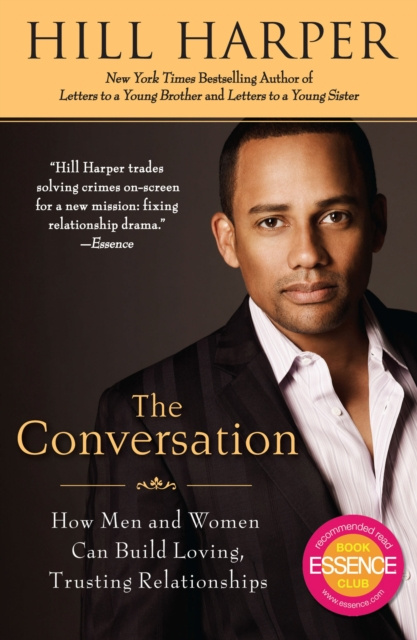 E-book Conversation Hill Harper