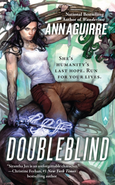 E-knjiga Doubleblind Ann Aguirre
