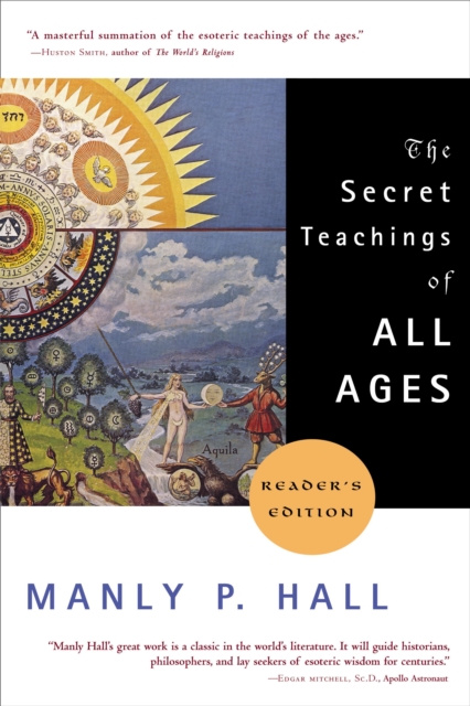 E-book Secret Teachings of All Ages Manly P. Hall