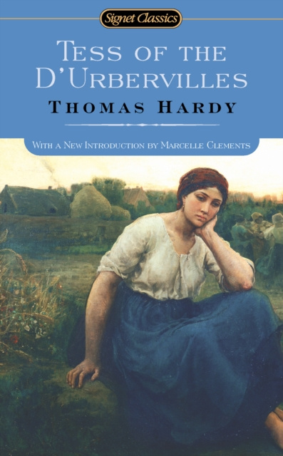 E-kniha Tess of the D'urbervilles Thomas Hardy
