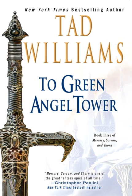 Libro elettronico To Green Angel Tower Tad Williams